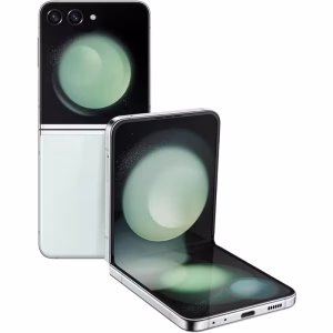samsung galaxy z flip 5 5g us version 256gb mint unlocked (renewed very good)