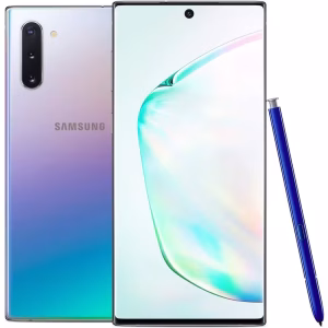 samsung galaxy note 10 | unlocked | 256gb | variety colors | refurbished very good